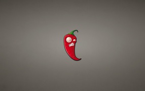 Красный перец