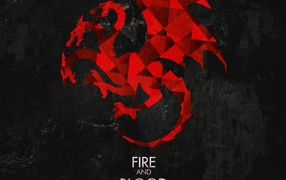 Красный дракон