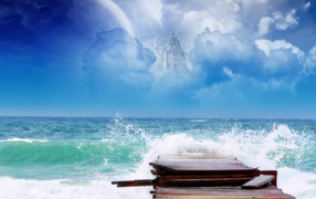 Морской мир мечты