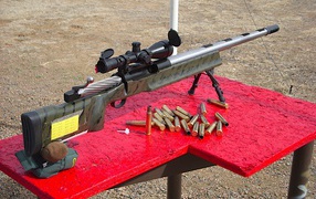 Снайперская винтовка