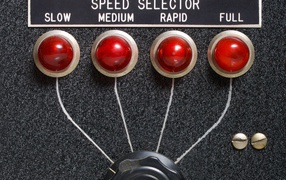 Переключатель скорости