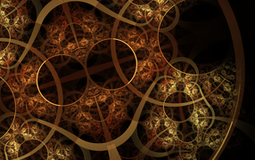 Стимпанк узоры