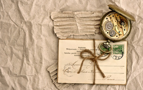 Механизм часов