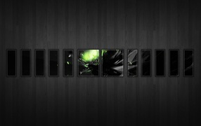 Картины на стене