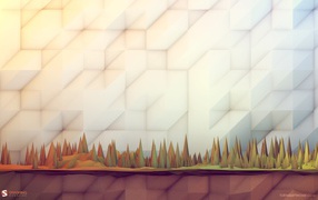 Поход в лес