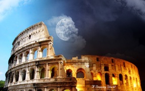 Чудесный мир