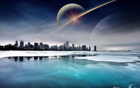 Восхитительный мир 