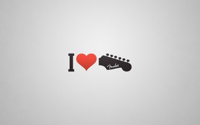 Я люблю гитару