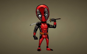 Персонаж из игры