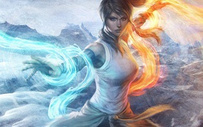 Легенда Аватар