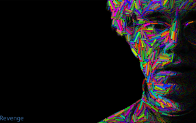 Знаменитая картина Энди Уорхола Месть