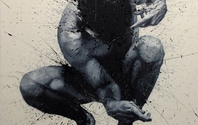 Картина Никас Сафронов - Паоло