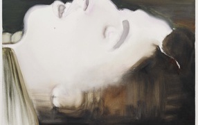 Картина Марлен Дюма - Мертвец