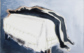 Картина Марлен Дюма - Ожидание смысла