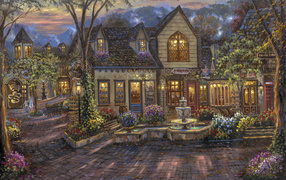 Картина Роберта Финал