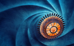 Винтовой узор