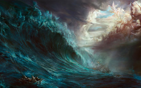 Битва огня и воды