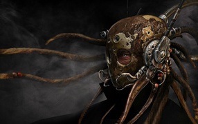 Фантастический инопланетянин