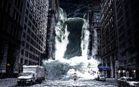 Всемирный потоп в городе