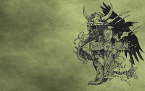 Символика викингов