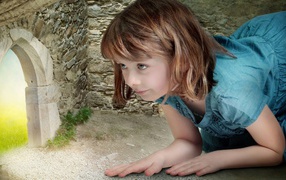 Алиса стране чудес