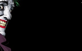 Улыбка Джокера
