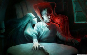 Самоубийца и ангелы