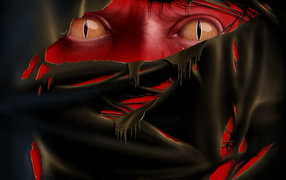 Глаза монстра