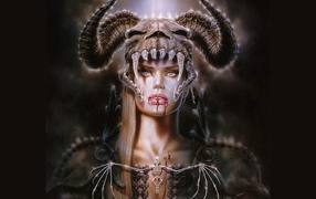 Девушка дьявол