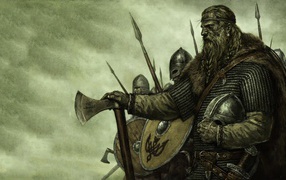 Viking Warriors squad