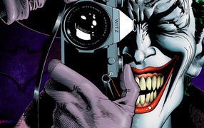 Джокер фотограф