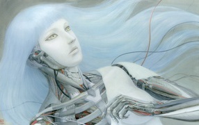 Андроид без кожи