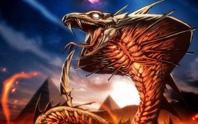 Фантастическая кобра