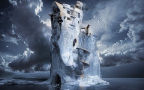 Ледяной дом