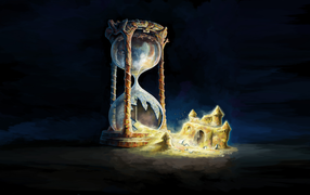 Разбитые песочные часы