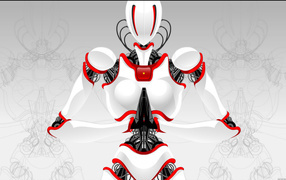 Чертежи робота