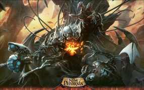 Монстры с когтями