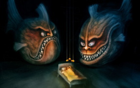 Кошмар во сне