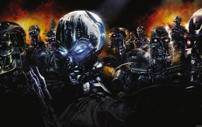 Армия терминаторов