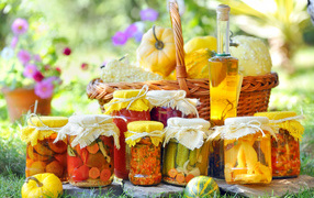 Заготовки на зиму