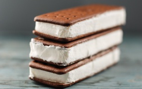 Воздушное печенье