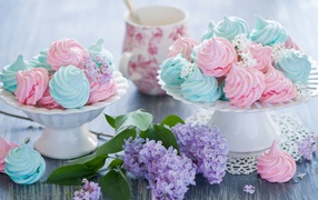 Нежный зефир