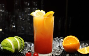 Цитрусовый сок