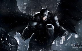 2013 Batman Arkham происхождение