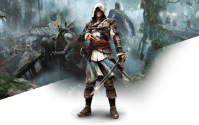 Игра Assassins Creed IV