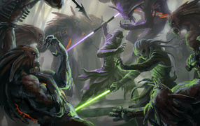 Битва из звездных войн