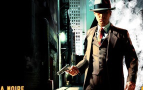 Детектив из видео игры