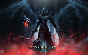 Игра Diablo 3 reaper of souls