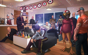 Игра 1 миллион