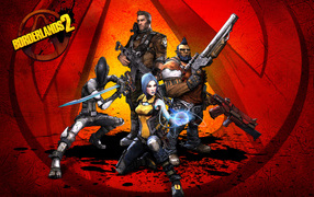 Игра Бордерландс